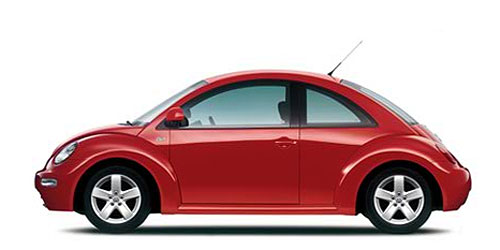 Volkswagen அறிமுகப்படுத்தும் புது கார் Beetle