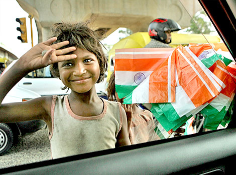 salute to india