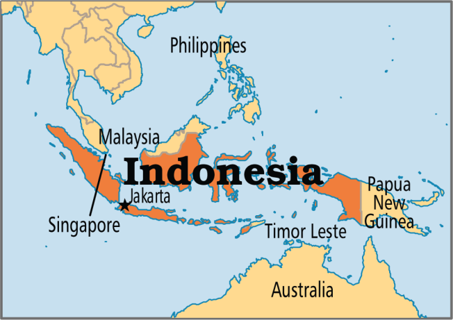 Indonesia Image (c) http://www.operationworld.org